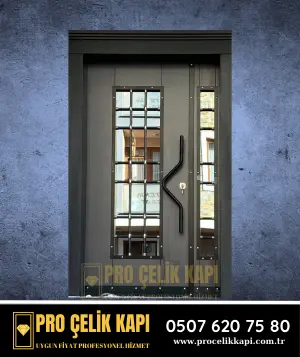 Selçuk Bina Kapısı - Model 14