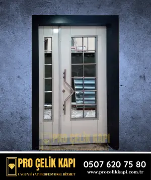 Selçuk Bina Kapısı - Model 19