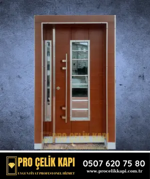 Selçuk Bina Kapısı - Model 2