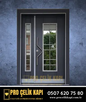 Selçuk Bina Kapısı - Model 24