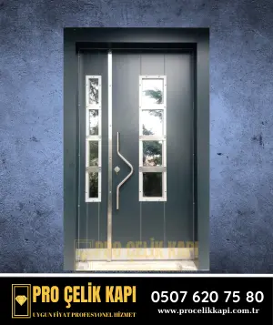 Selçuk Bina Kapısı - Model 27