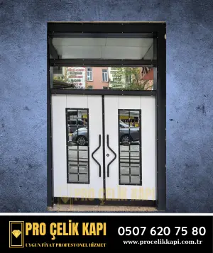 Selçuk Bina Kapısı - Model 31