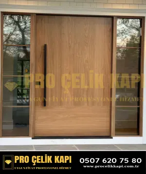 Selçuk Pivot Kapı - Model 28