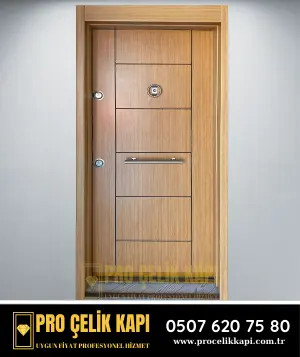 Selçuk Çelik Kapı - Plus 8