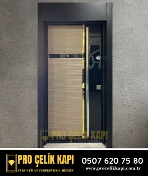 Selçuk Çelik Kapı - Pro 12