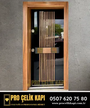 Selçuk Çelik Kapı - Pro 13
