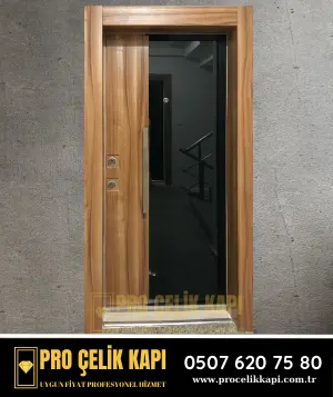 Selçuk Çelik Kapı - Pro 14