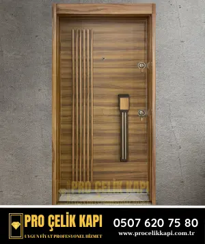 Selçuk Çelik Kapı - Pro 8