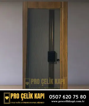 Selçuk Çelik Kapı Modelleri - Ultra 1