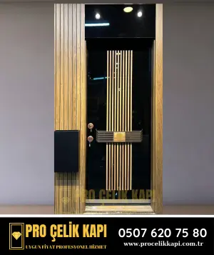 Selçuk Çelik Kapı Modelleri - Ultra 11