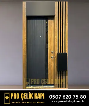 Selçuk Çelik Kapı Modelleri - Ultra 16