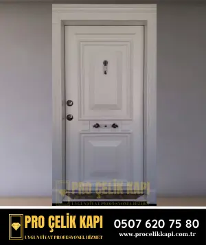 Selçuk Çelik Kapı Modelleri - Ultra 17