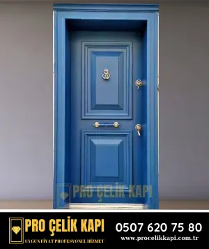 Selçuk Çelik Kapı Modelleri - Ultra 18