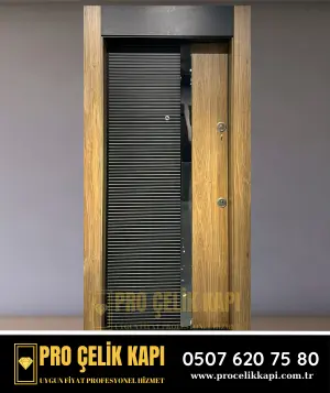 Selçuk Çelik Kapı Modelleri - Ultra 2