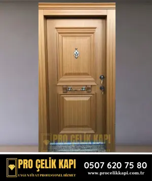 Selçuk Çelik Kapı Modelleri - Ultra 20