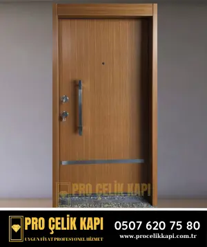 Selçuk Çelik Kapı Modelleri - Ultra 23