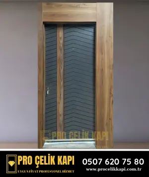 Selçuk Çelik Kapı Modelleri - Ultra 27