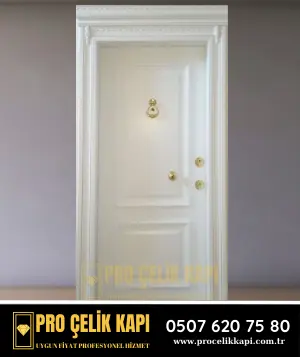 Selçuk Çelik Kapı Modelleri - Ultra 28