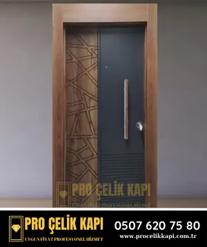 Selçuk Çelik Kapı Modelleri - Ultra 29