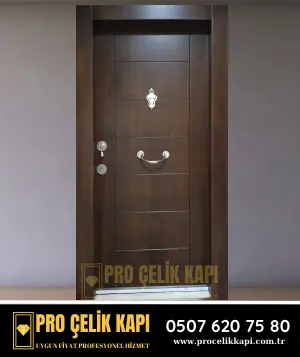Selçuk Çelik Kapı Modelleri - Ultra 30