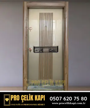 Selçuk Çelik Kapı Modelleri - Ultra 33