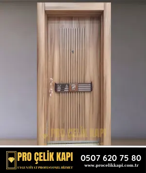 Selçuk Çelik Kapı Modelleri - Ultra 6